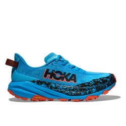 Pantofi alergare trail dama Hoka Speedgoat 6 SKYW FW'25