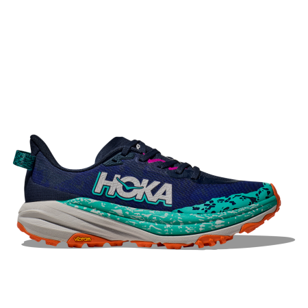 Pantofi alergare trail dama Hoka Speedgoat 6 VYM FW'24