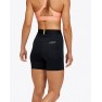 Sort alergare dama HOKA Novafly 6'' Knit Short BLK FW'26