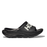 Papuci pentru recuperare unisex Hoka ORA Athletic Slide BWHT FW'26