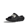 Papuci pentru recuperare unisex Hoka ORA Athletic Slide BWHT FW'26