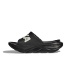 Papuci pentru recuperare unisex Hoka ORA Athletic Slide BWHT FW'26