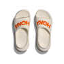 Papuci pentru recuperare unisex Hoka ORA Athletic Slide FLV SS'25