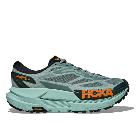 Pantofi alergare trail barbati Hoka Mafate X SRSM SS'26