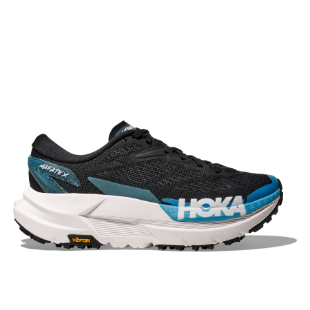 Pantofi alergare trail dama Hoka Mafate X BKSK FW'25