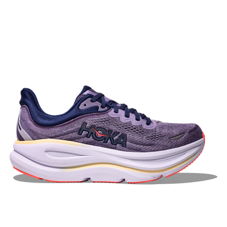 Pantofi alergare dama Hoka BONDI 9 BJM SS'26 Pantofi alergare dama Hoka BONDI 9 BJM SS'26