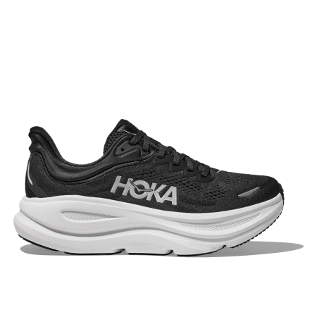 Pantofi alergare barbati Hoka BONDI 9 Wide BWHT FW'25