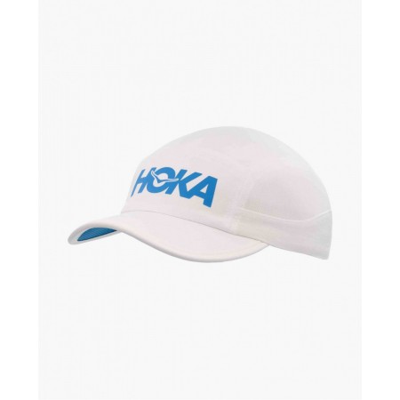 Sapca alergare HOKA Run Hat WHT