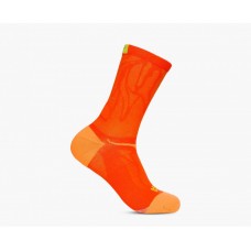 Sosete alergare HOKA Clifton Crew Run Sock LVA FW'25