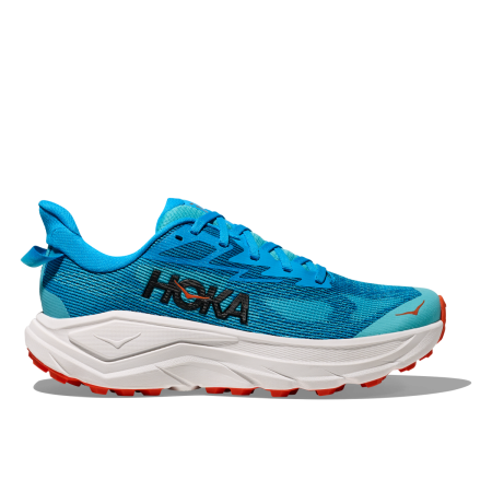Pantofi alergare trail dama Hoka Challenger 8 SKYW FW'25