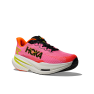 Pantofi alergare dama Hoka Mach X CRSCL SS'24