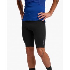 Colant alergare barbati HOKA Skybreeze Half Tight, BLK FW'25