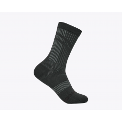 Sosete alergare HOKA Trail Run Crew Sock BLK