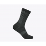 Sosete alergare HOKA Trail Run Crew Sock BLK
