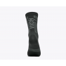 Sosete alergare HOKA Trail Run Crew Sock BLK