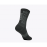 Sosete alergare HOKA Trail Run Crew Sock BLK