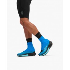 Gaitere Unisex 2 puncte HOKA Trail Gaiter Black 