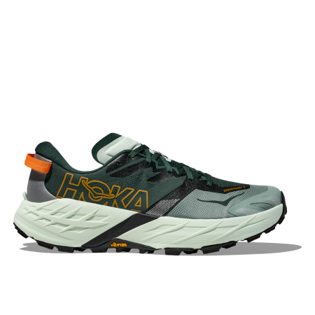 Pantofi alergare trail barbati Hoka Speedgoat 7 BWHT SS'26