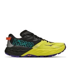 Pantofi alergare trail barbati Hoka Speedgoat 7 BHK FW'26