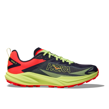 Pantofi alergare trail barbati Hoka Zinal 3 SNKN SS'26