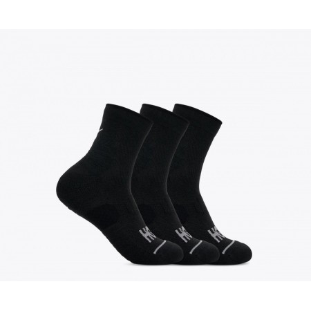 Sosete alergare HOKA U'S Quarter Run Sock 3-Pack, BBBLC FW'26 Sosete alergare HOKA U'S Quarter Run Sock 3-Pack, BBBLC FW'26