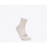 Sosete alergare HOKA U'S Quarter Run Sock 3-Pack, WHTWH FW'26 Sosete alergare HOKA U'S Quarter Run Sock 3-Pack, WHTWH FW'26