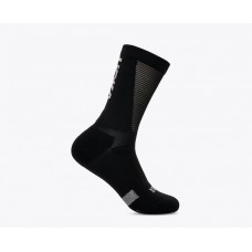 Sosete alergare HOKA U'S Race Day Crew Sock, BLK FW'26