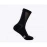 Sosete alergare HOKA U'S Race Day Crew Sock, BLK FW'26