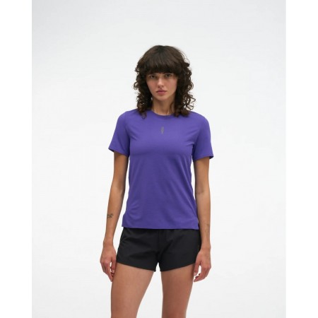 Tricou alergare dama HOKA EveryRun Short Sleeve CPRPL FW'26 Tricou alergare dama HOKA EveryRun Short Sleeve CPRPL FW'26