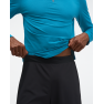 Sort alergare barbati HOKA Glide 7'' Short 2in1, BLK FW'26