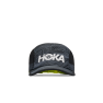 Sapca alergare HOKA Run Hat CLF PRT, BLCKW FW'26