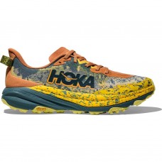 Pantofi alergare trail barbati Hoka Speedgoat 6 TTT SS'25