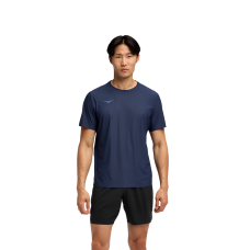 Tricou alergare barbati HOKA Airolite Short Sleeve 2.0 MDNB SS'26