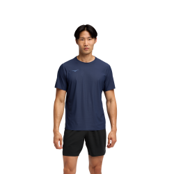 Tricou alergare barbati HOKA Airolite Short Sleeve 2.0 MDNB SS'26