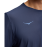 Tricou alergare barbati HOKA Airolite Short Sleeve 2.0 MDNB SS'26 Tricou alergare barbati HOKA Airolite Short Sleeve 2.0 MDNB SS'26
