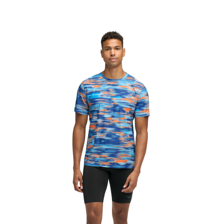 Tricou alergare barbati HOKA Airolite Short Sleeve 2.0 HKB FW'25