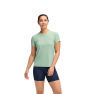 Tricou alergare dama HOKA Airolite Short Sleeve 2.0 JADE FW'25
