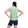 Tricou alergare dama HOKA Airolite Short Sleeve 2.0 JADE FW'25