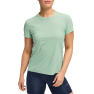 Tricou alergare dama HOKA Airolite Short Sleeve 2.0 JADE FW'25
