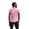 Tricou alergare dama HOKA Airolite Short Sleeve 2.0 PNKB FW'25