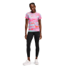 Tricou alergare dama HOKA Airolite Short Sleeve 2.0 PNKB FW'25