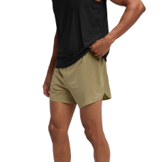 Sort alergare barbati HOKA Glide 5'' Short w/ Brief, WDMS SS'26