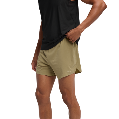 Sort alergare barbati HOKA Glide 5'' Short w/ Brief, WDMS SS'26