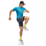 Sort alergare barbati HOKA Glide 7'' Short 2in1, CLGY FW'25