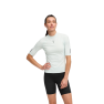 Tricou alergare dama HOKA Skybreeze Short Sleeve TUN FW'25