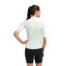 Tricou alergare dama HOKA Skybreeze Short Sleeve TUN FW'25