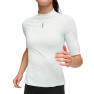 Tricou alergare dama HOKA Skybreeze Short Sleeve TUN FW'25