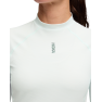 Tricou alergare dama HOKA Skybreeze Short Sleeve TUN FW'25