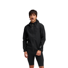 Geaca impermeabila barbati HOKA Skybreeze Waterproof Jacket Gore-Tex BLK FW'25