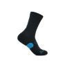 Sosete alergare HOKA Graphic Crew Run Socks BLK